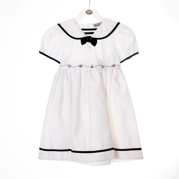 Angels Other - Girl's Angel's New York Sailor Dress Size 5